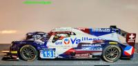 Oreca 07 #13  3.Platz 24h Le Mans 2017 "Vaillant" Design CA55D