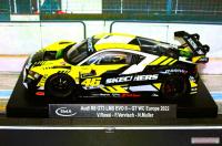 Audi R8 LMS GT3 evo II Europe Cup 2022 No. 46 Rossi SICA58B