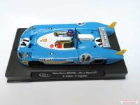Matra Simca MS670B No. 14 12h Le Mans 1973 Wollek - Dapallier Slot.it 1:32 SICA67A