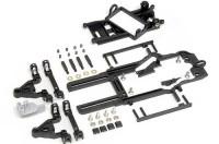 Fahrwerk HRS2 Anglewinder Starter Kit m.Montagezubehör f.Motor Boxer