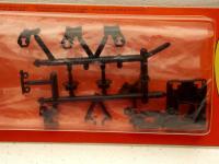 Teile-Sortiment Kunststoff f.SICH50 für Betriebssystem SCX The Digital System in HRS Chassis