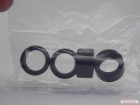 Reifen  Ø18,8x10mm (dwg 1027 Silikon S1) f.Slotcars 1:32 Slot.it