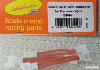 Kabel Adapter inkl. Stecker/Buchsen Set  Slot.it