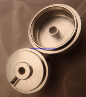 Felgen Alu 17,3x8,2 mm Bund 1,5mm Aluminium für Achse 2,38mm