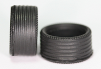 Reifen Ø17,5 x 8,5mm ZERO GRIP Rillenprofil
