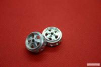 Felgen Fuchs Design Aluminum 1:32 für Achse 2,38mm