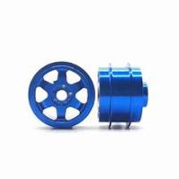 Alu-Felgen 6-Spoke 15.8mm x 10mm AIR System Aloy für Axle 2,38mm STAFFS199