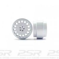 Alu-Felgen OZ-Design 15.8mm x 10mm Weiss für Achse 2,38mm STAFFS349