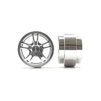 5 Doppelspeichen Design Alu Felgen Ø 15,8mm x 8,5mm für Achse 2,38mm STAFFS351