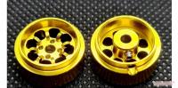 15.8 X 8.5 MINILITE STYLE gold