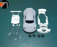 Fahrzeug Bausatz ähnlich P 911 RSR