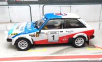 Talbot Sunbeam Lotus Rally Sachs