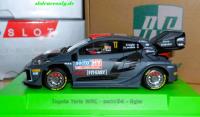 Toyota GR Yaris WRC Rally1 Hybrid