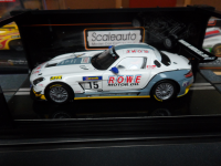 SLS AMG Nürgurgring 2011 #4 RT2-Fahrwerk Inliner