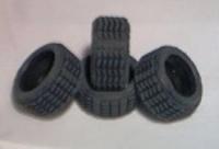 Reifen Ø19 x 10 mm Rallye Profil