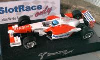 Toyota F1 TF 102 Mika Salo Start # 24