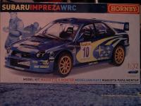 Subaru Imprza WRC Rallye Monte Carlo Fahrer: Mäkinen/Lindstrom