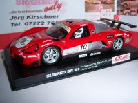 Sunred SR21 Valencia 2007 #10