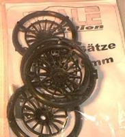 Felgeneinsatz Ø19mm OZ 15 Speichen schwarz