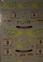 Subaru Impreza WRC San Remo 1997 -C)))-