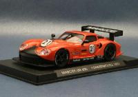 Marcos LM 600. H & T limited Sondermodell 2001