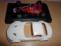 BMW Z4 BMW Clear Body Kit