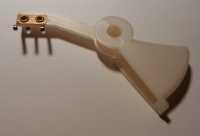 Trigger   für Handregler SCX Digital