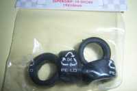 Tyre 19 x 10 mm supergrip 15 Shore Slicks