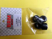 Tyre Ø20x12,5mm Supergrip 15 shore Slicks