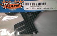 Fahrerk Mittelträger (T-Bar) SUPER24 SLP 2 Carbon
