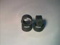 Tyre 20 x 12 mm rubber Racing  Medium