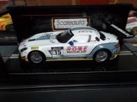 SLS AMG Nürgurgring 2011 #4 RT2-Fahrwerk Inliner