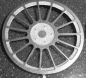 Preview: Wheel insert 18 mm 15 Spoke photoetched
