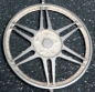 Preview: Wheel insert 18 mm6 Twin Spoke photoetched
