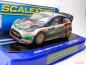 Preview: Ford Fiesta RS WRC Rally Livery - Weathered Rally Mexico 2011 C3300 