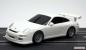 Preview: Porsche 911 GT3 "Action-System" weiss 1:43 SCX Compact 