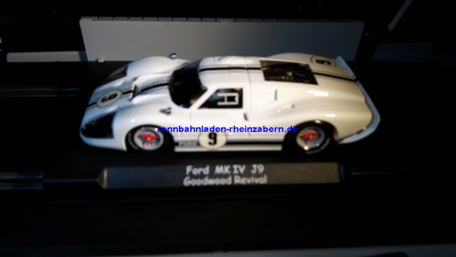 Ford MK IV J9 Goodwood Revival #9