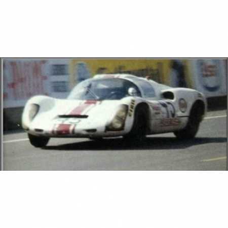 Porsche 910 24h Le Mans 1968 #45 Decal 1:32