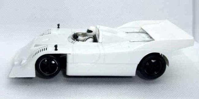 Porsche 917/10 Testcar white Interserie / Can-Am