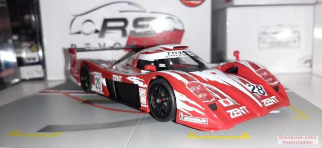 Toyota GT One Le Mans  Nr. 28 RS0058  1:32