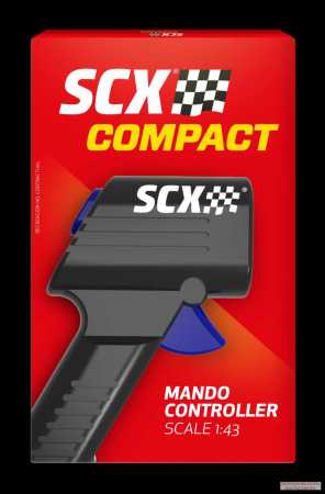 Geschwindigkeitsregler SCX Compact mit Kabel