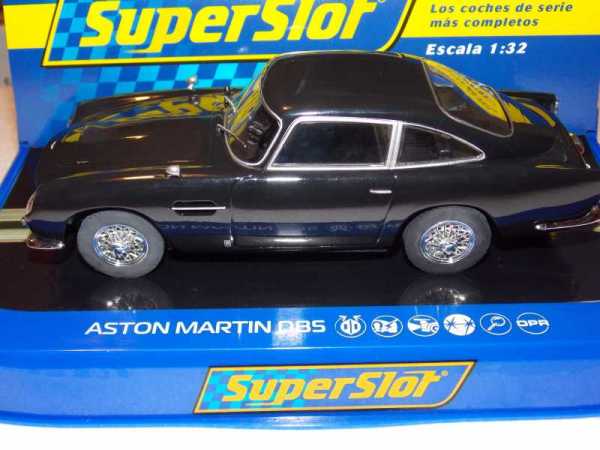 Aston Martin DB5 ‘schwarz’