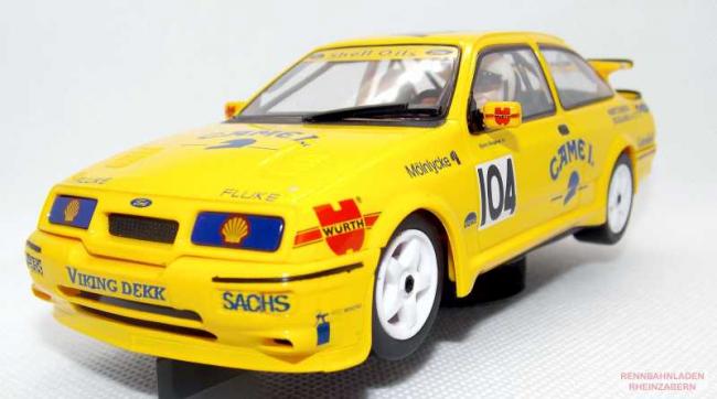 Ford Sierra RS500 - 'Came 1st'