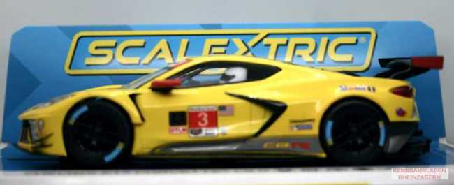Chevrolet Corvette C8R - 24hrs Daytona 2020 - Catsburg Garcia & Taylor