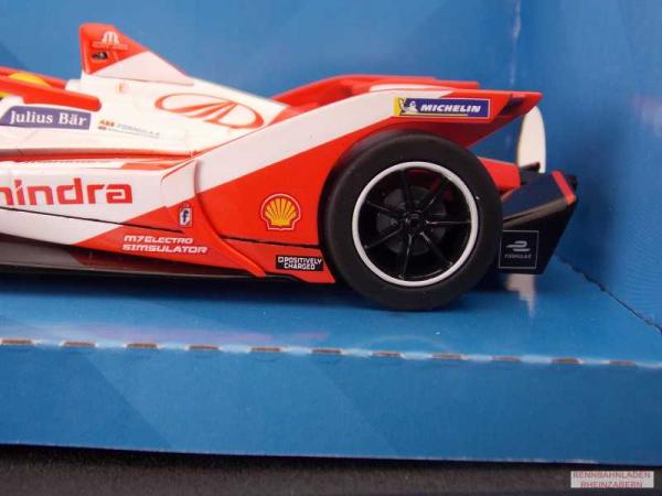 Formula E - Mahindra Racing – Alexander Sims
