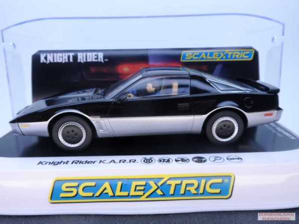 Knight Rider - K.A.R.R. C4296 Scalextric 1.32