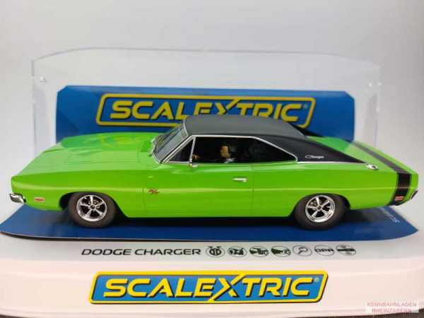 Dodge Charger R/T Sublime green Street car 1:32