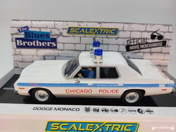 Dodge Monaco Film Blues Brothers Chicago Police 1:32 C4407 