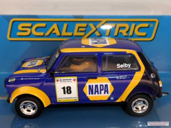 Mini Miglia Championship NAPA – Lewis Selby 2021 Scalextric 1:32 C4414 