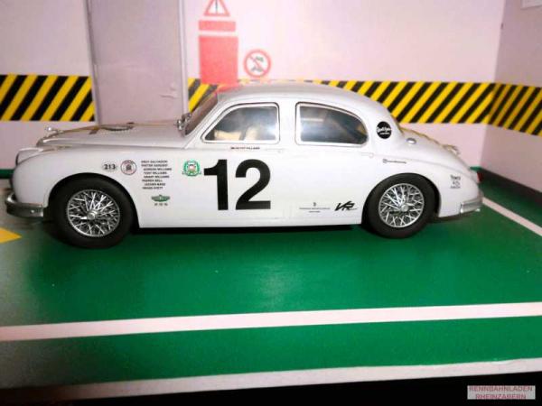 Jaguar MK1 BUV I Goodwood 2021